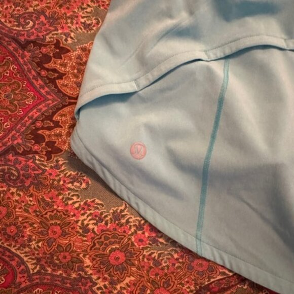 Lululemon Speed Up High-Rise Lined Short 2.5 - Picture 3 of 4